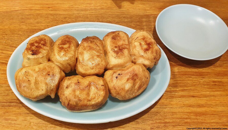 술집 '다이토카이(大都会)' 방문 소감 feat.화이트교자&마무리로 '라멘'_15.jpg