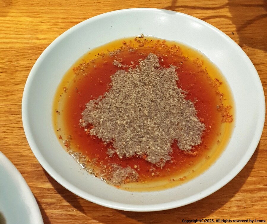 술집 '다이토카이(大都会)' 방문 소감 feat.화이트교자&마무리로 '라멘'_16.jpg