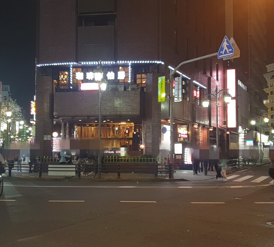 술집 '다이토카이(大都会)' 방문 소감 feat.화이트교자&마무리로 '라멘'_18.jpg