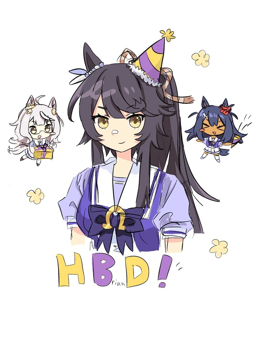 [말딸] 브라이언, 라이트 오, 스피드의 생일 기념짤 모음_11.jpg