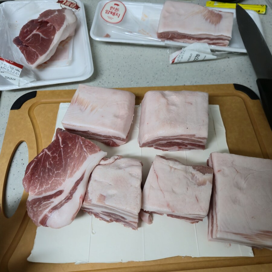 오늘 하루를 다 쓴 동파육 feat. 육식맨_3.jpg