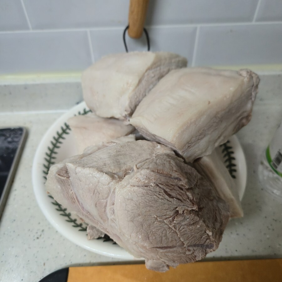 오늘 하루를 다 쓴 동파육 feat. 육식맨_5.jpg