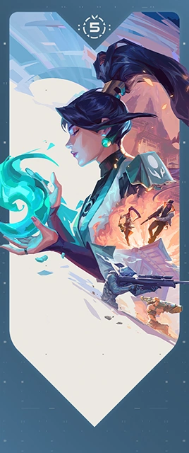 [발로란트] 스압/데이터) 시즌 2025 // 액트 3 배틀패스 구성_49.webp