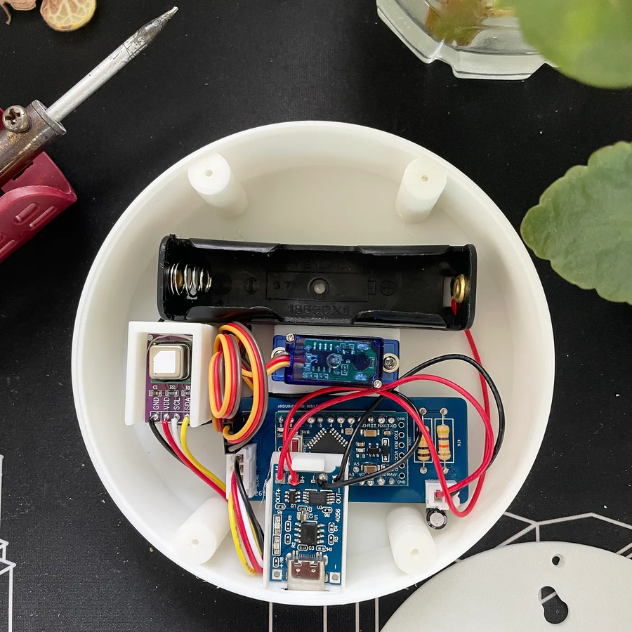 실내환기가 중요해서 카나리아 CO2 센서를 만들었습니다.(feat.Claude)_9.webp