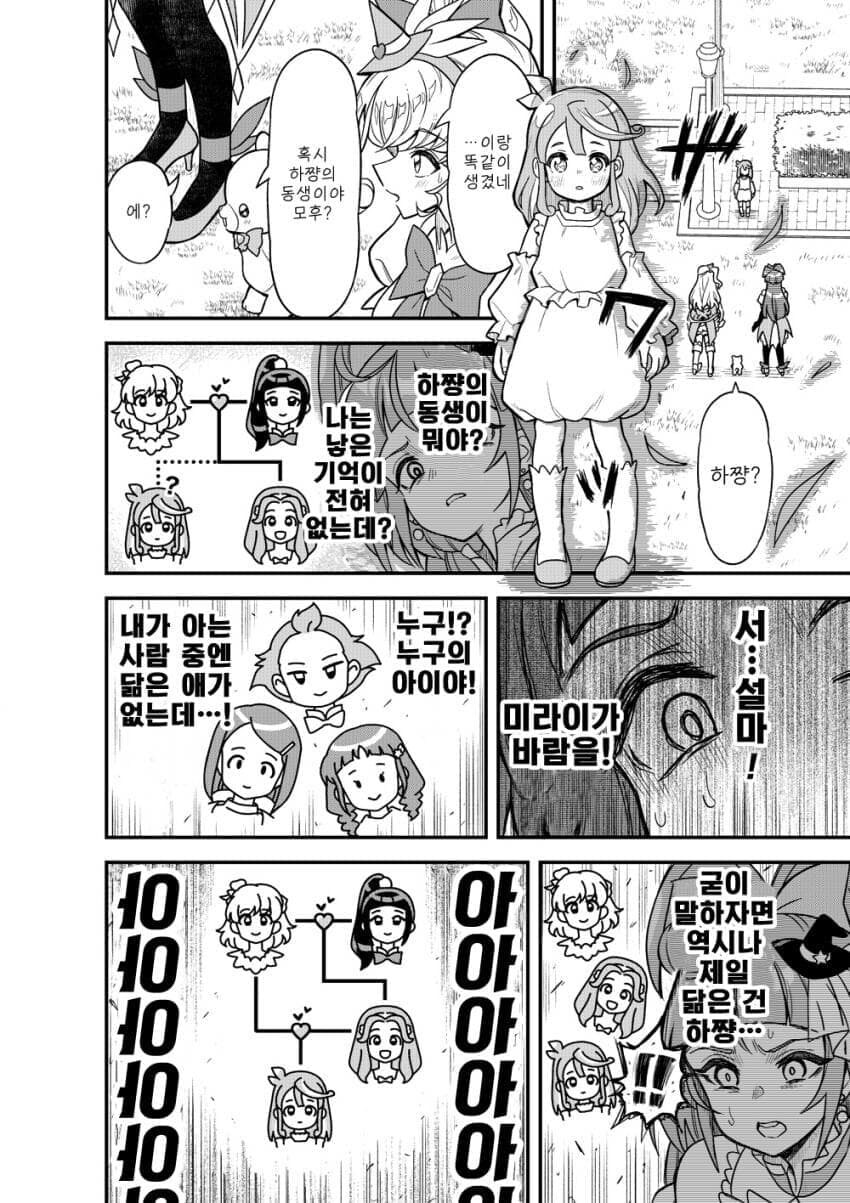 프리큐어)굉장한 가계도_1.jpg