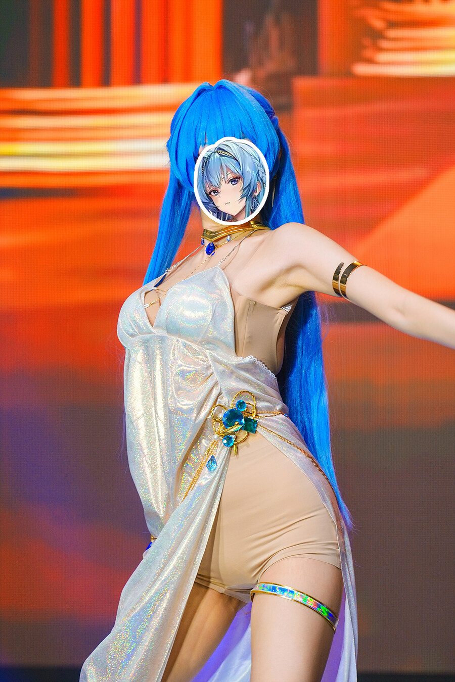 [니케] 일페 니케 코스프레 대회 후기 (사진 잔뜩!)_2.jpg