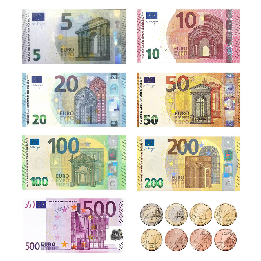 알기쉬운 해외의 화폐단위