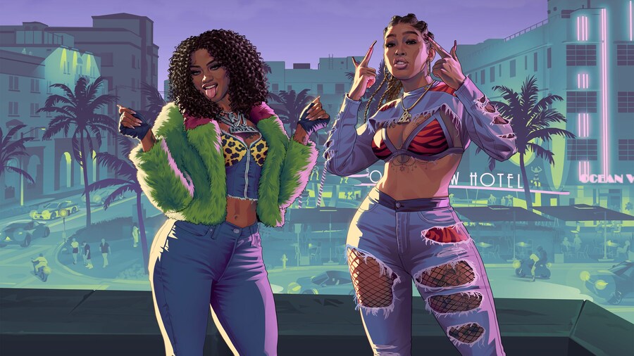 GTA 6 신규 스크린샷 & 캐릭터 소개 및 아트_18.jpg