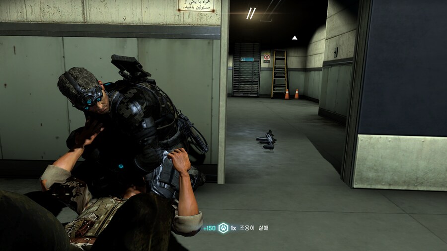 스플린터 셀: 블랙리스트 -10년이 지나도 여전히 최애 잠입액션겜_37.png