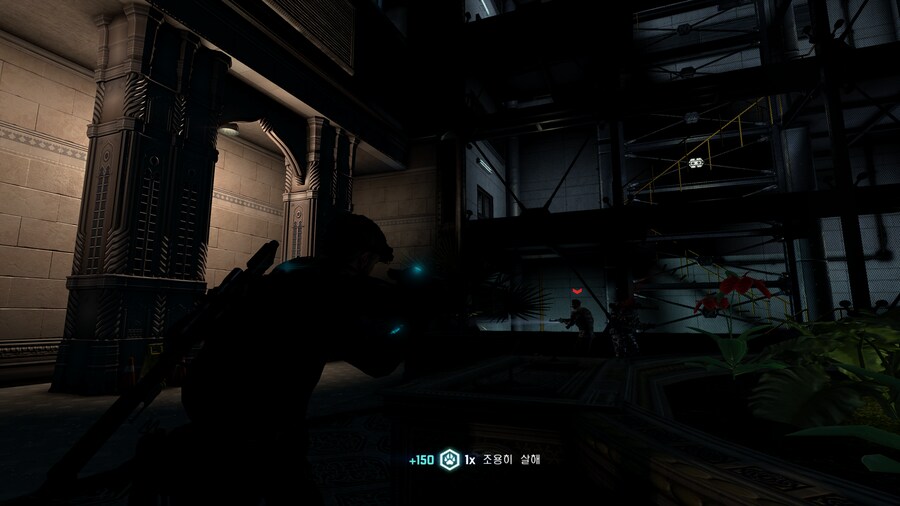 스플린터 셀: 블랙리스트 -10년이 지나도 여전히 최애 잠입액션겜_38.png