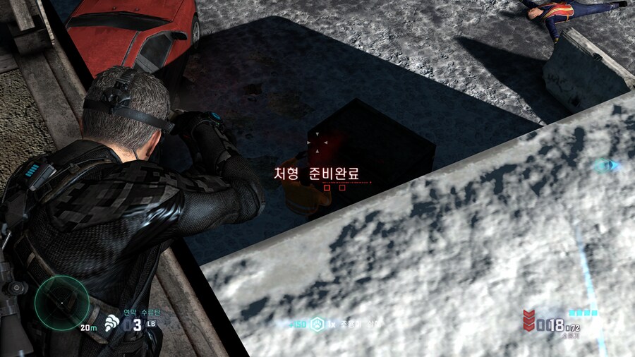 스플린터 셀: 블랙리스트 -10년이 지나도 여전히 최애 잠입액션겜_46.png