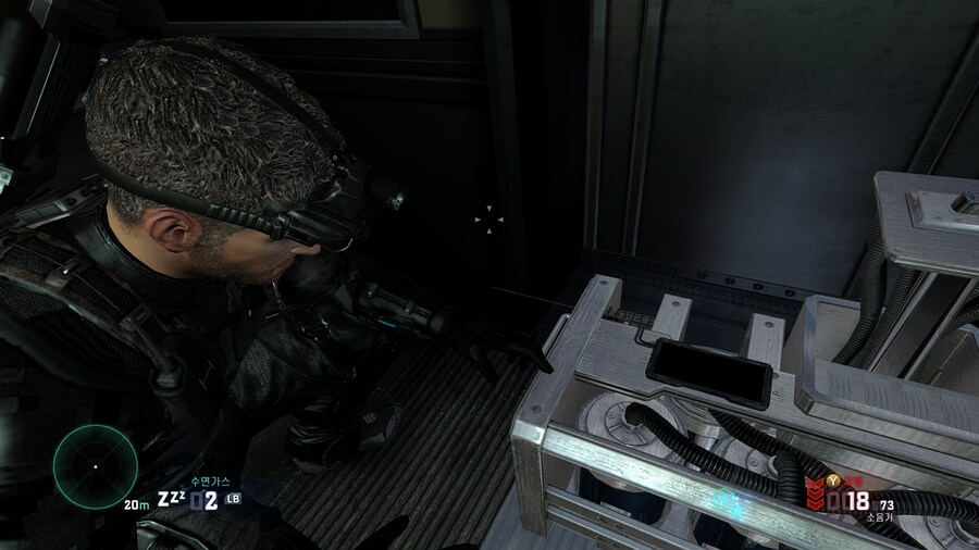 스플린터 셀: 블랙리스트 -10년이 지나도 여전히 최애 잠입액션겜_72.png