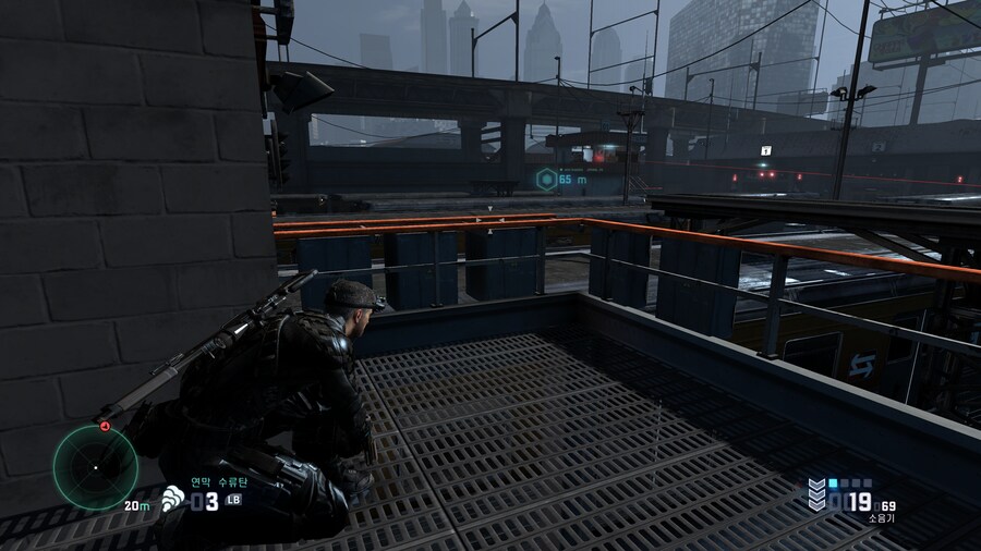 스플린터 셀: 블랙리스트 -10년이 지나도 여전히 최애 잠입액션겜_60.png