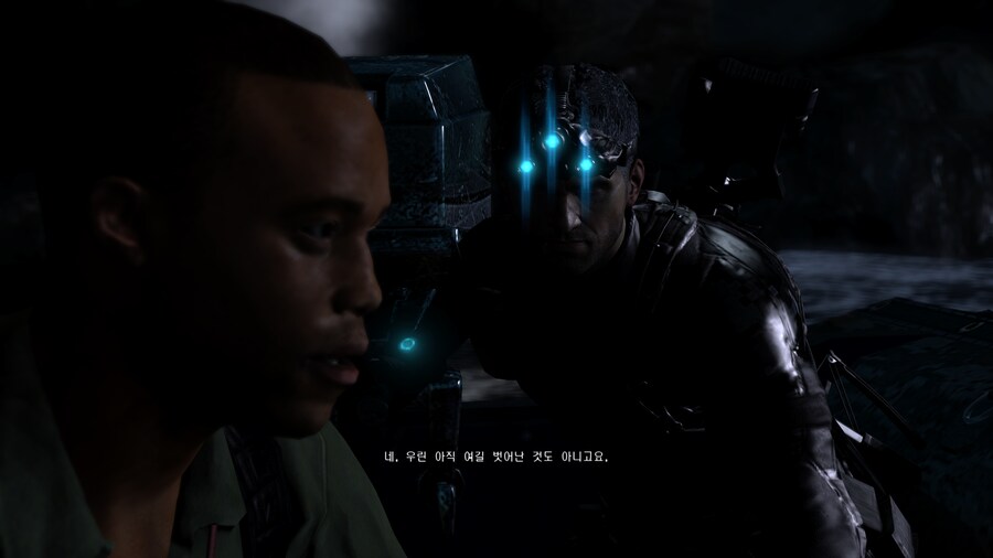 스플린터 셀: 블랙리스트 -10년이 지나도 여전히 최애 잠입액션겜_82.png