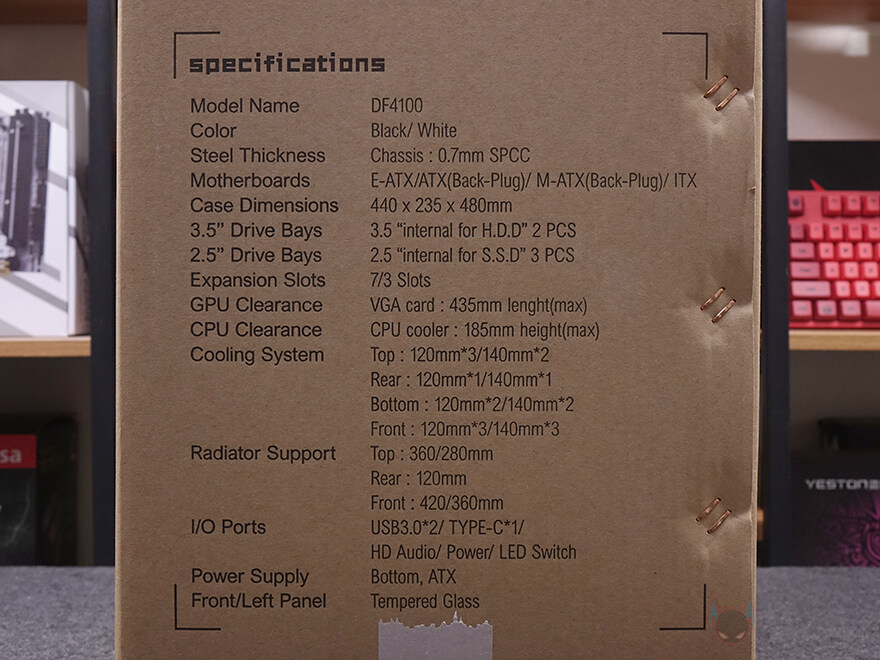 쿨링효과 하나는 확실히 만족시켜줄 PC케이스! 다크플래쉬 DF4100_8.jpg