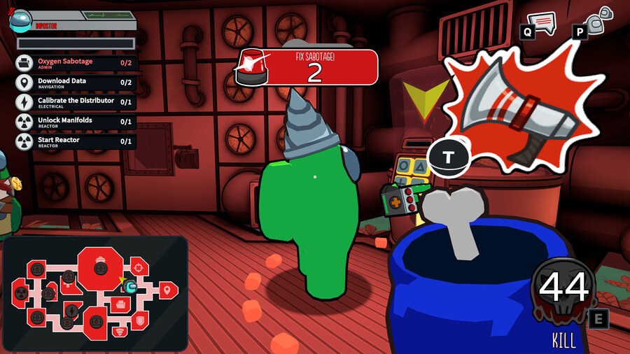 어몽 어스 3D 스팀 출시_5.jpg