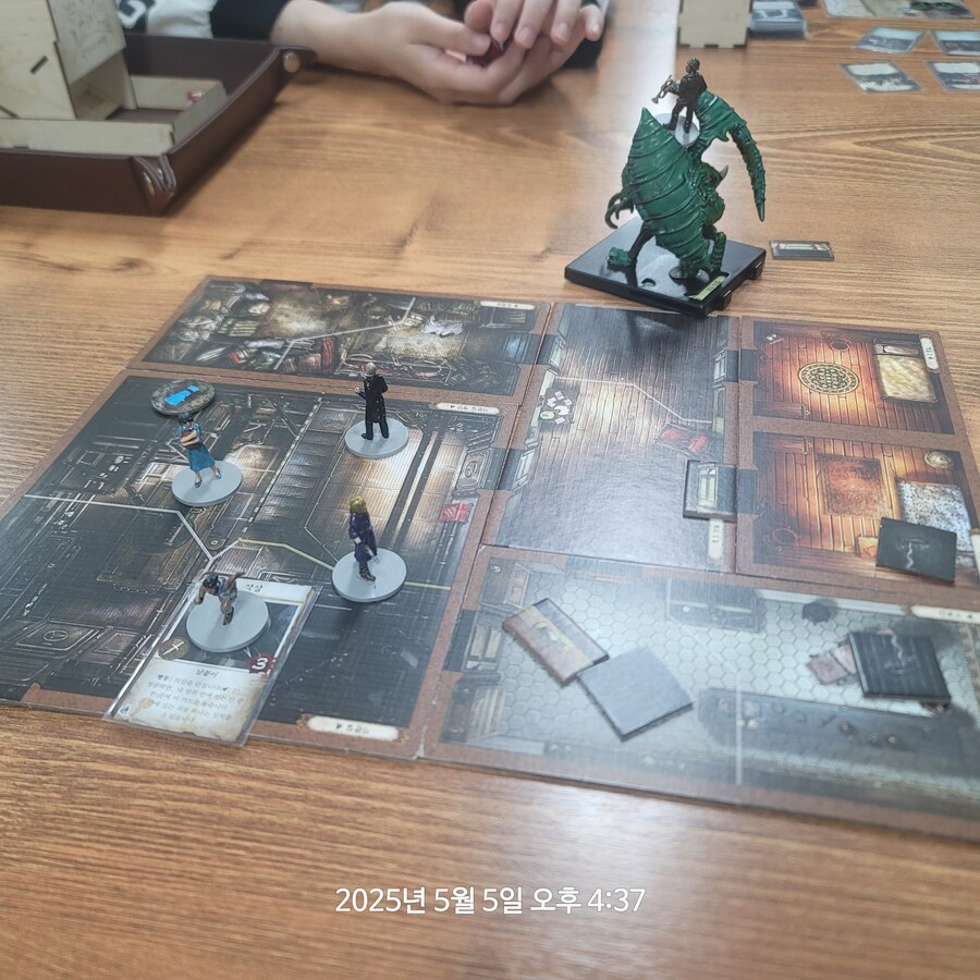 [콘노크] 최근 한 게임 간단 후기🎲🃏🌞🔥🦘_1.jpg