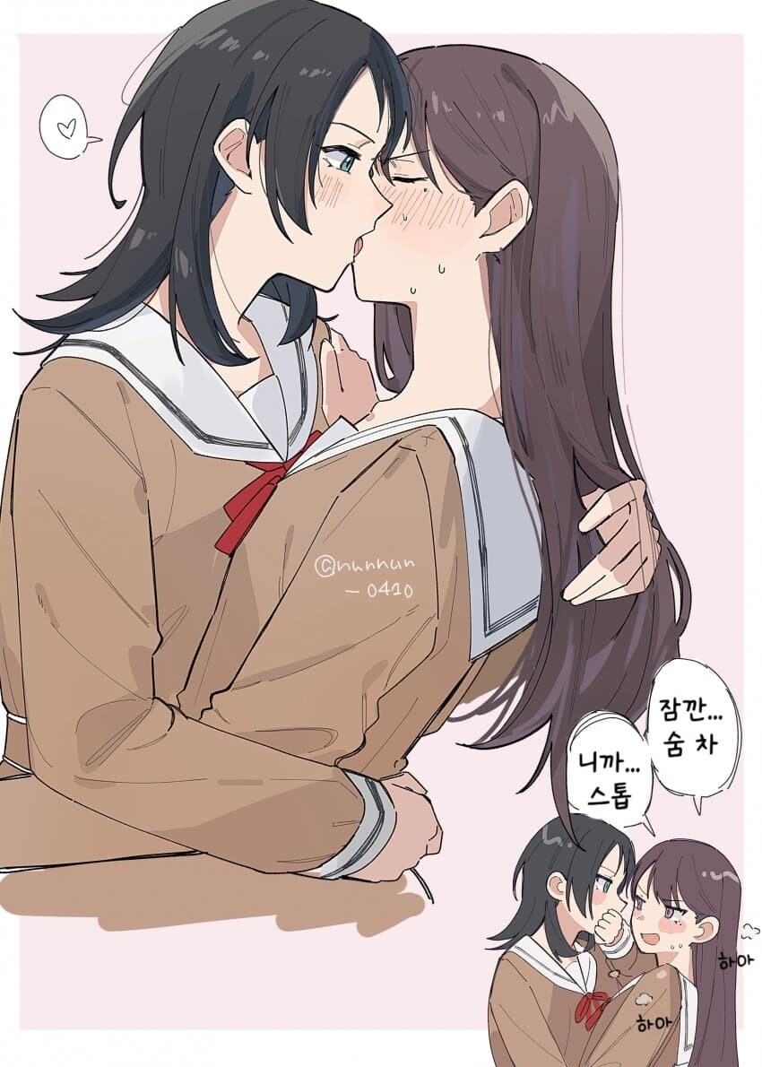 뱅드림)타키라나/우미타키 모음_2.jpg