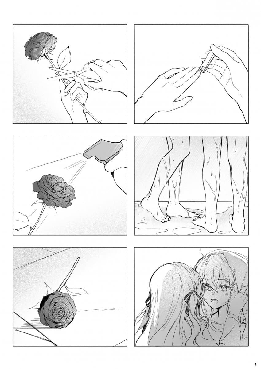 뱅드림)리본과 장미_1.jpg