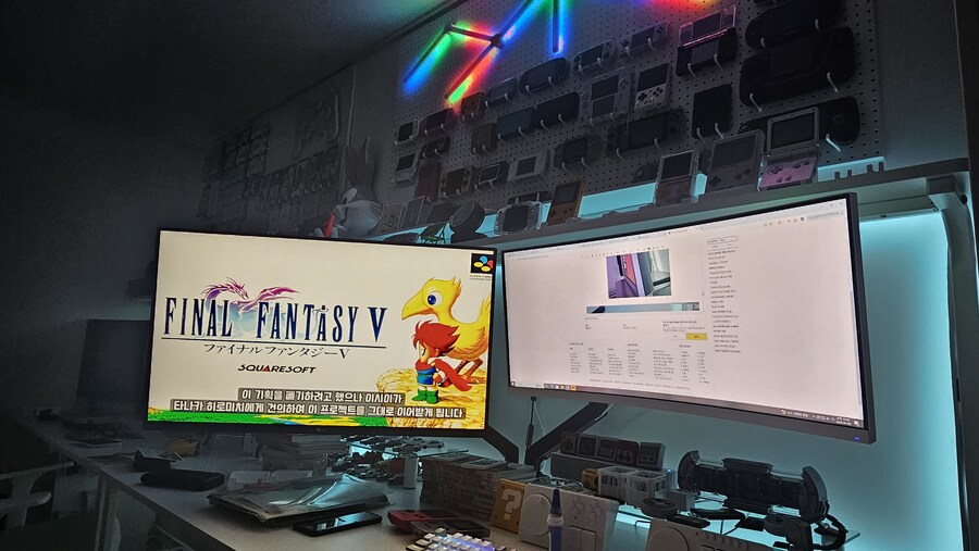 휴대용 게임기 좋아하는 아재의 방_39.jpg