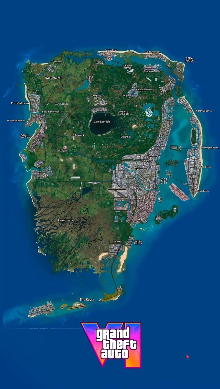 [루머] 'GTA6' 맵 유출?_1.jpg