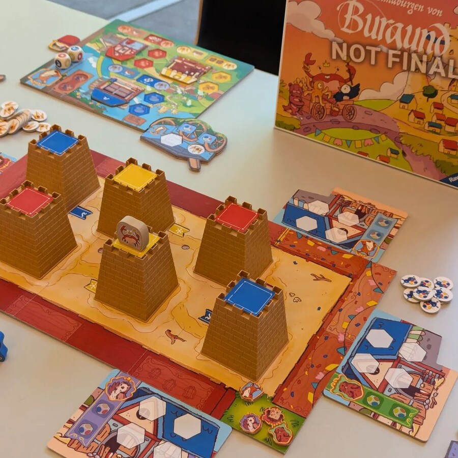 [BGG] 버건디의 모래성 The Sandcastles of Burgundy 공개_4.png