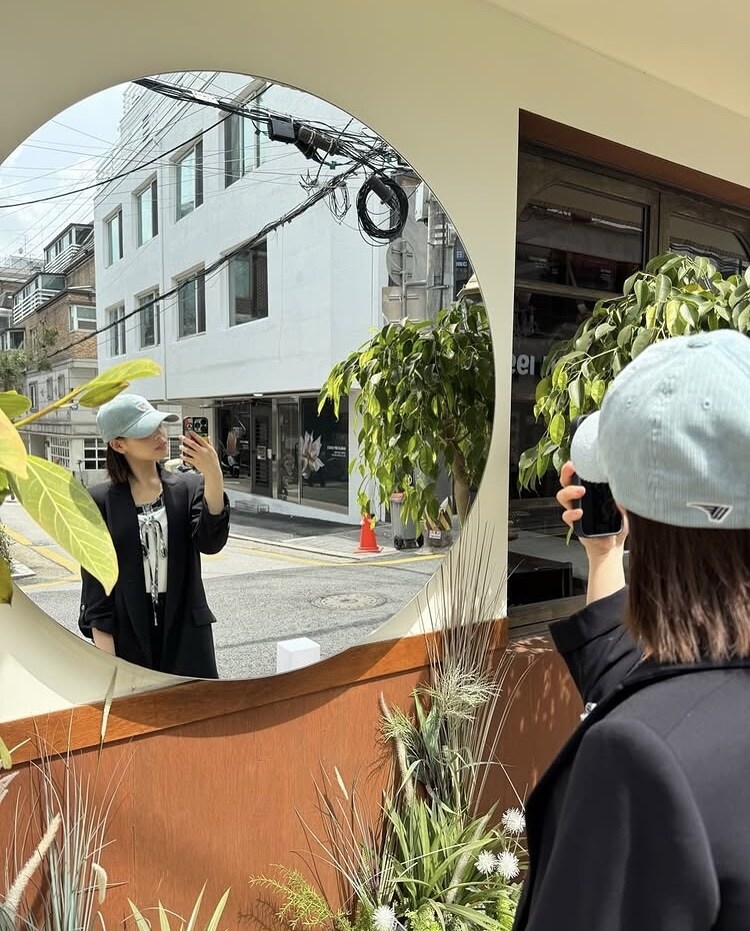 JYP니쥬) 야마구치 마코 (山口真子), 서울 나들이_2.jpg