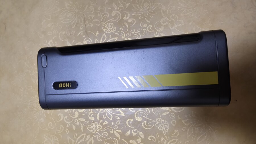 보조배터리) 4만짜리 왔는데 크다.._1.jpg