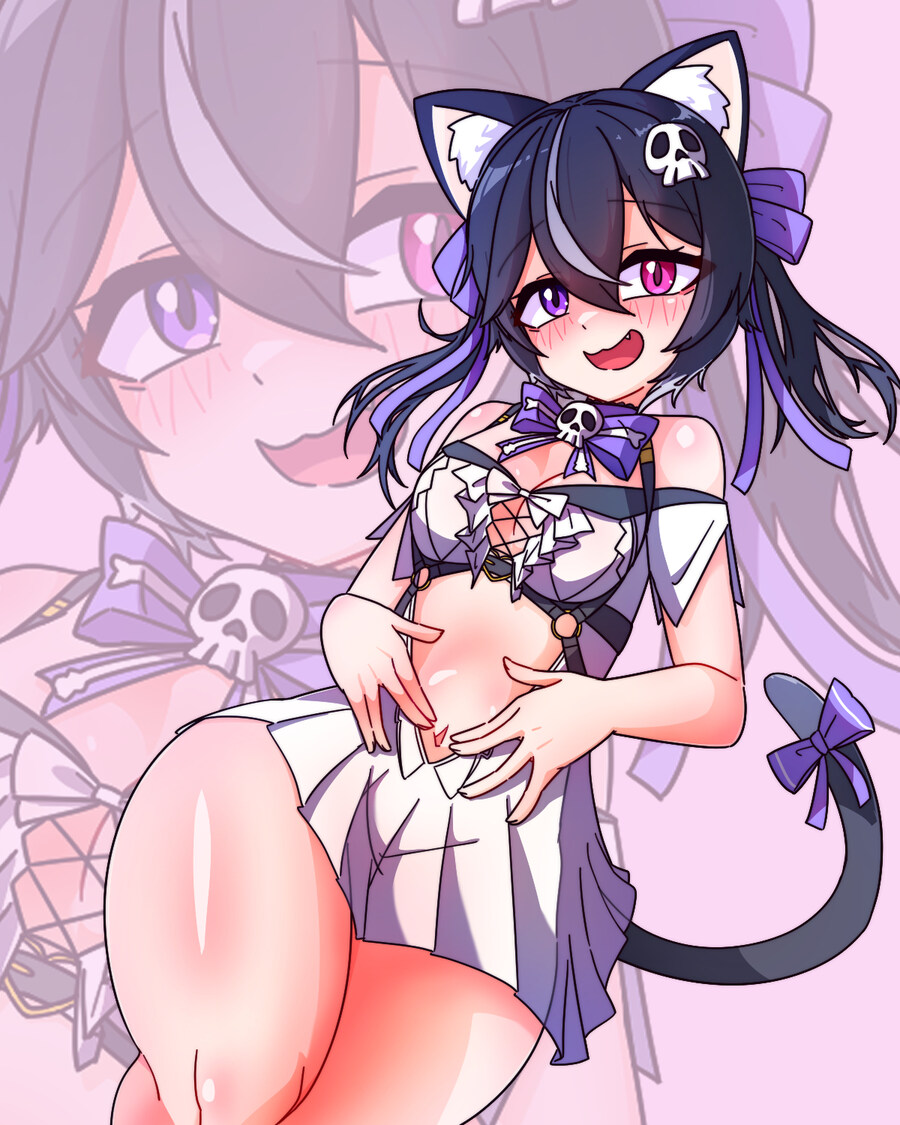 버미육)연필센세가 그린 실키아님_1.jpg