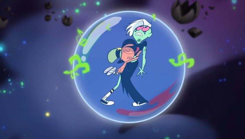 디즈니 채널 최종보스들의 최후 모음_11.jpg