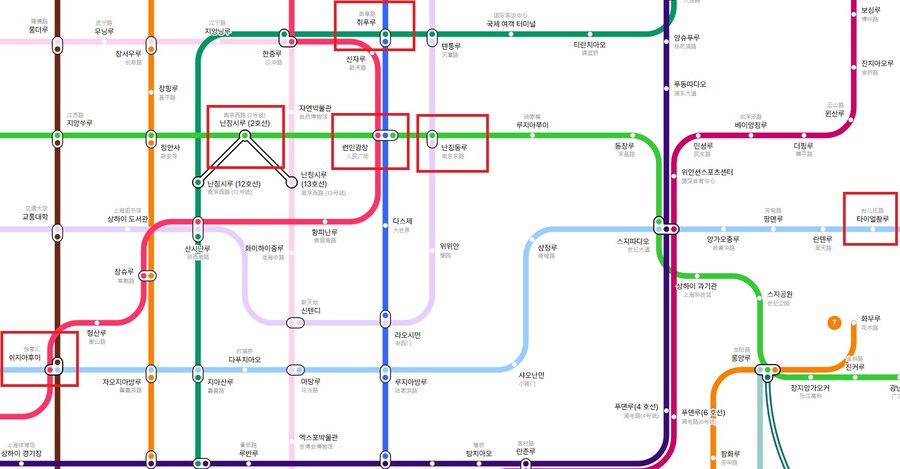 [중국] 중국 상하이 덕질 탐방기! 중국 상하이에서 덕질하는 여행! (초스압)_5.jpg