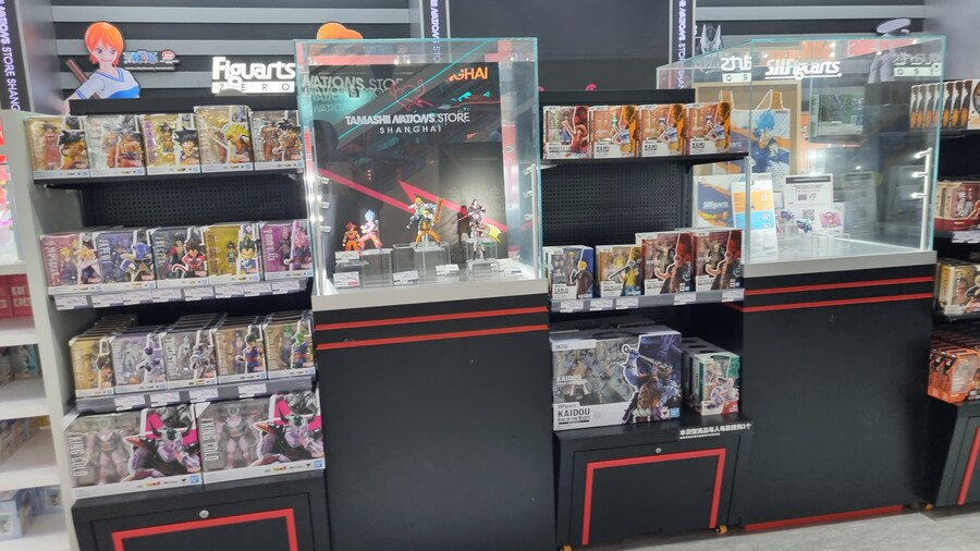 [중국] 중국 상하이 덕질 탐방기! 중국 상하이에서 덕질하는 여행! (초스압)_15.jpg