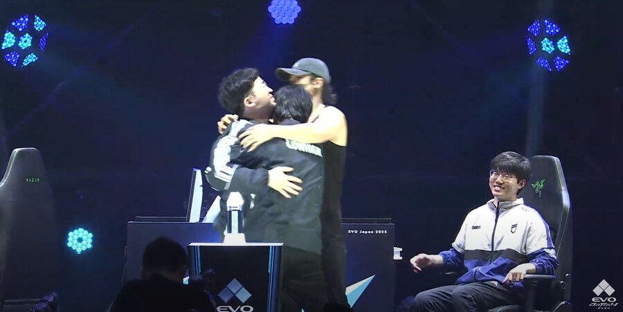 EVO JAPAN 철권8 무릎 우승 (통산 4번째 우승)_4.png