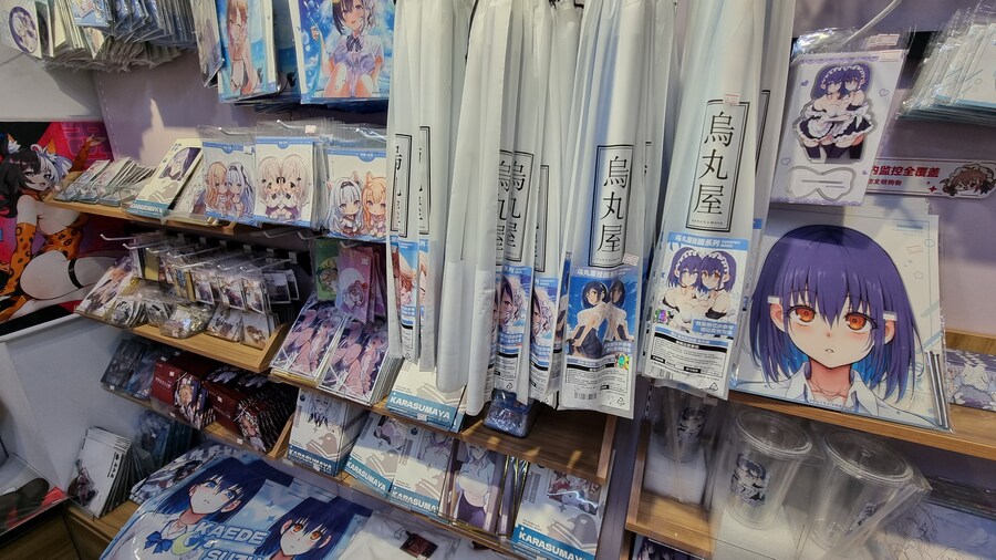 [중국] 중국 상하이 덕질 탐방기! 중국 상하이에서 덕질하는 여행! (초스압)_39.jpg