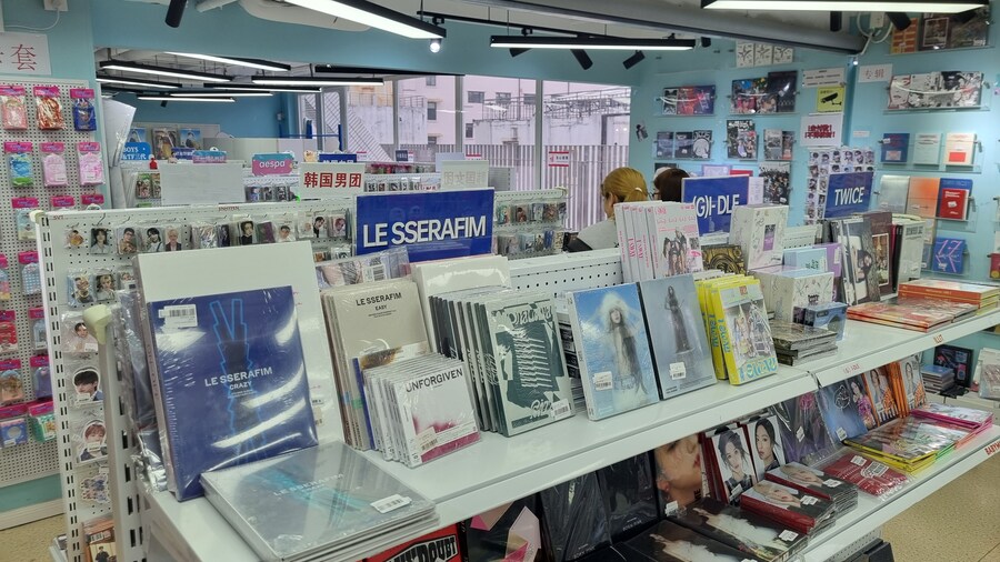 [중국] 중국 상하이 덕질 탐방기! 중국 상하이에서 덕질하는 여행! (초스압)_73.jpg