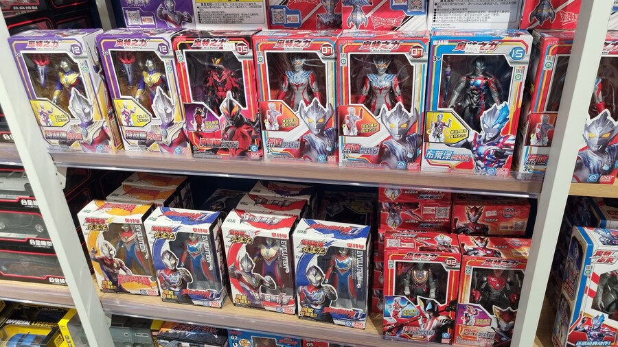 [중국] 중국 상하이 덕질 탐방기! 중국 상하이에서 덕질하는 여행! (초스압)_137.jpg