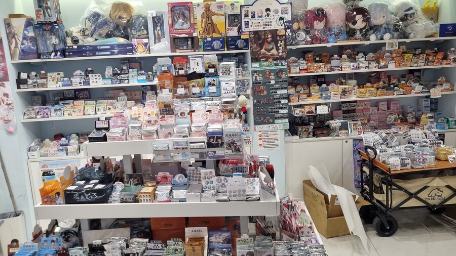 [중국] 중국 상하이 덕질 탐방기! 중국 상하이에서 덕질하는 여행! (초스압)_155.jpg