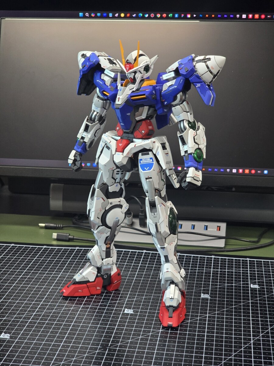 /1:60 PG 더블오 라이저 [제작기#01] by BX_14.jpg