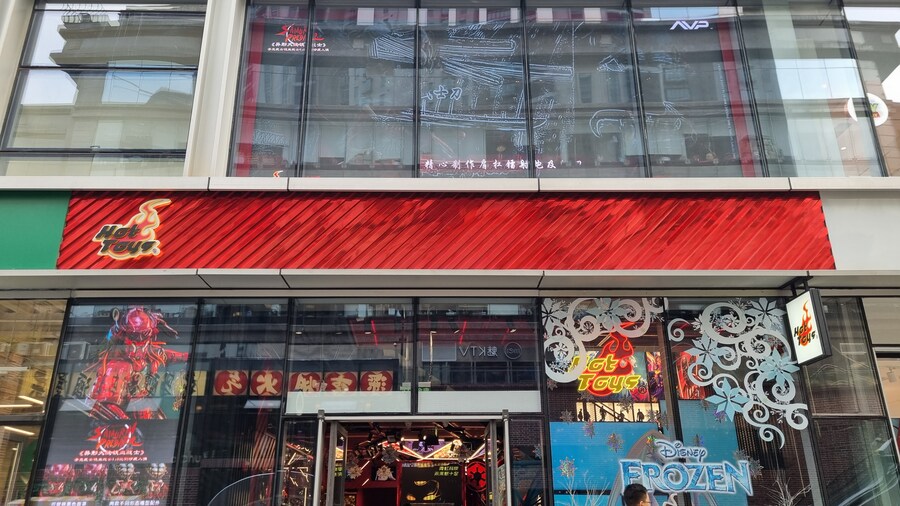 [중국] 중국 상하이 덕질 탐방기! 중국 상하이에서 덕질하는 여행! (초스압)_167.jpg