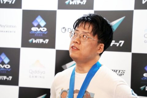 EVO JAPAN 2025 길티기어 스트라이브 한국인 우승자 다루이노 인터뷰_3.jpg