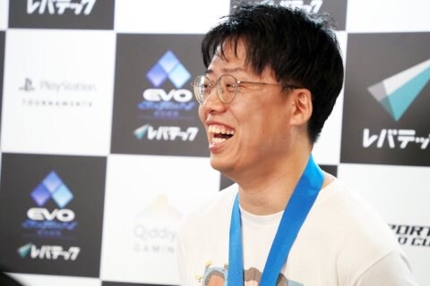 EVO JAPAN 2025 길티기어 스트라이브 한국인 우승자 다루이노 인터뷰_5.jpg