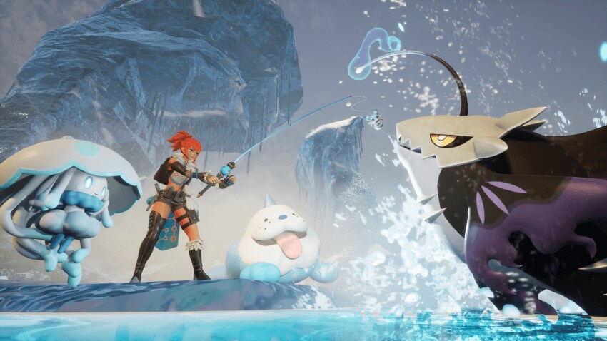 (팰월드) 여름 업데이트및 콜라보 나온다칸다_4.png