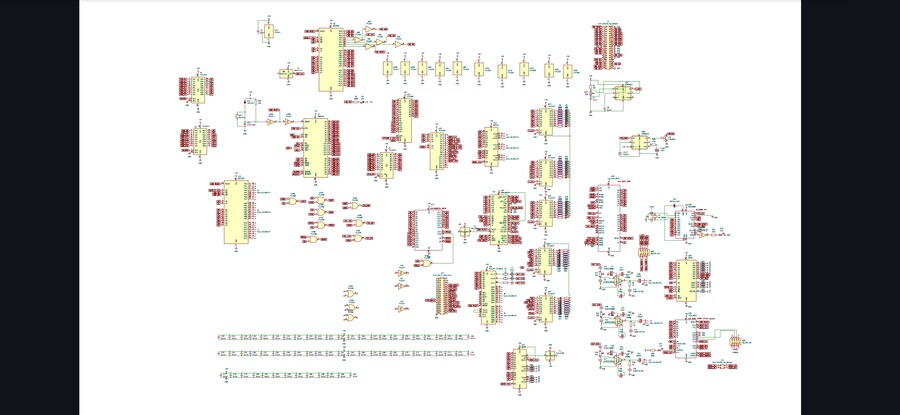 Z80 PC 없어서 만듭니다 [1 설계]_1.jpg