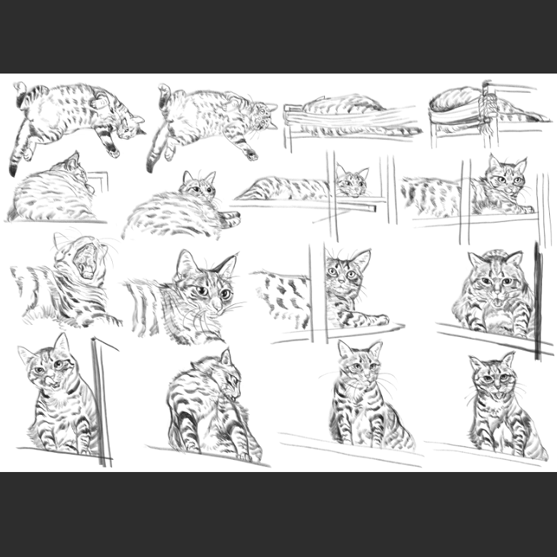 건담게에 고양이그림 올리기 머쓱하네_10.png