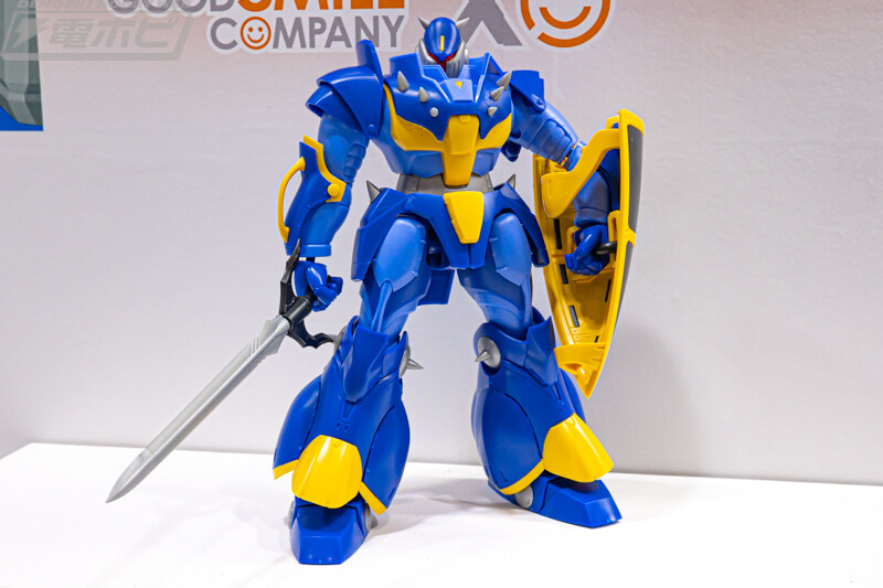 [굿스마일] 모데로이드, 프라마테아, 프라맥스 시리즈 전시_9.jpg