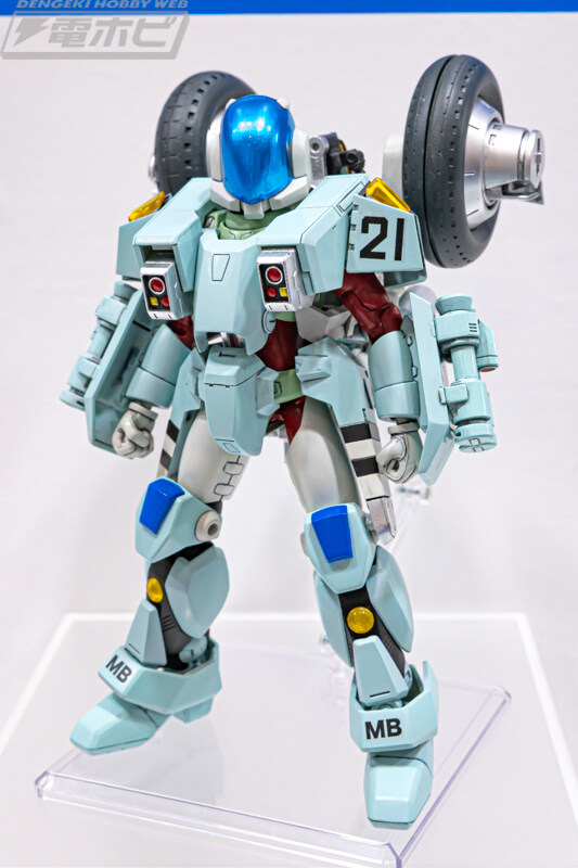 [굿스마일] 모데로이드, 프라마테아, 프라맥스 시리즈 전시_38.jpg