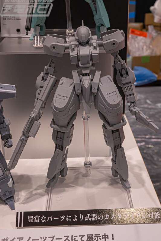 [굿스마일] 모데로이드, 프라마테아, 프라맥스 시리즈 전시_56.jpg