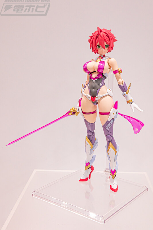 [굿스마일] 모데로이드, 프라마테아, 프라맥스 시리즈 전시_58.jpg