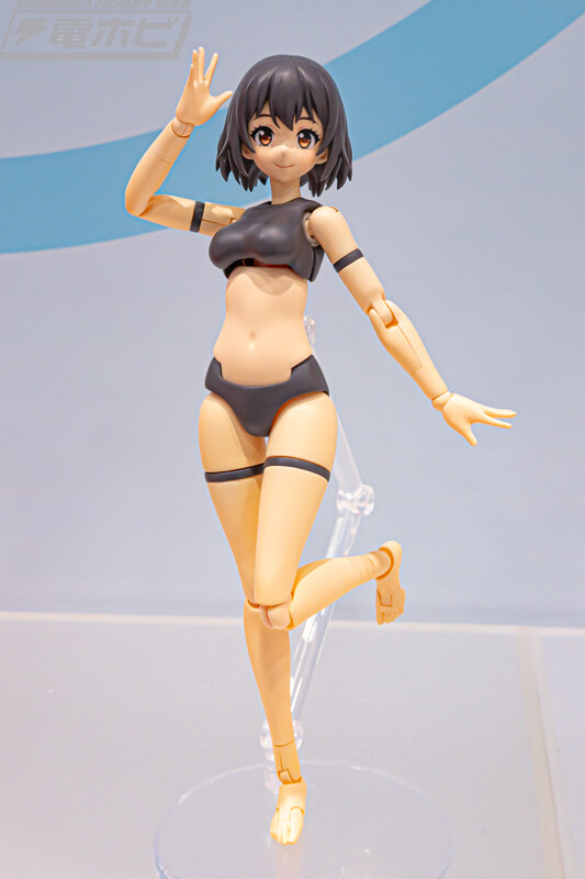 [굿스마일] 모데로이드, 프라마테아, 프라맥스 시리즈 전시_67.jpg