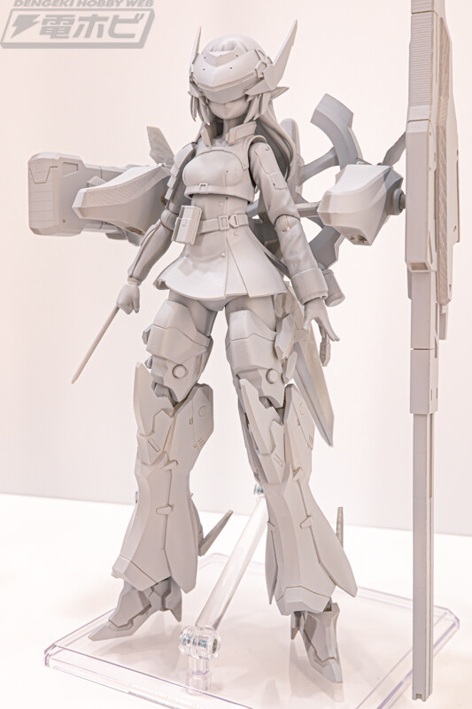 [굿스마일] 모데로이드, 프라마테아, 프라맥스 시리즈 전시_74.jpg